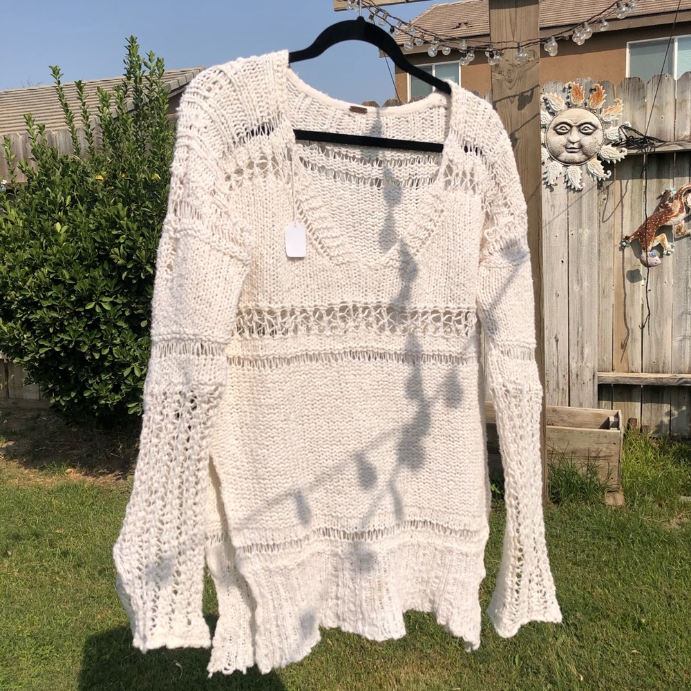 Free people knit